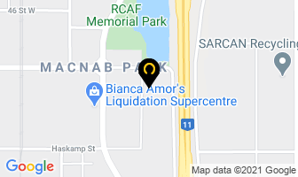 Chase Auto Body Supplies in Saskatoon map