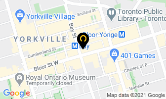 Chase Hospitality Group in Orillia map