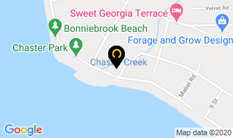 Chasters Restaurant in Saint-Prime map