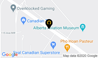 Chateau Louis Hotel & Conference Centre in Edmonton map