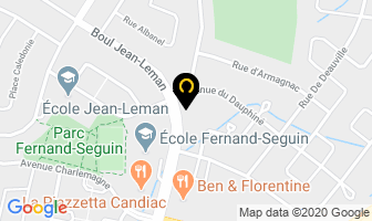 Chatel Votre Nettoyeur in Innisfail map