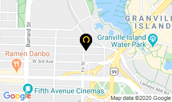 Chatham Creative Inc in Toronto map