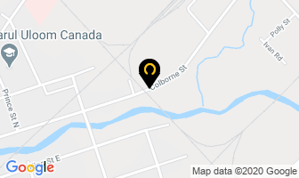 Chatham Kent Construction Products in Chatham-Kent map