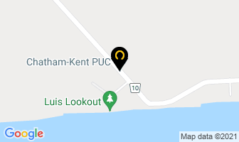 Chatham-Kent Puc in Chatham-Kent map