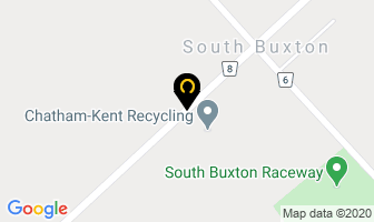 Chatham-Kent Recycling Inc in Merlin map