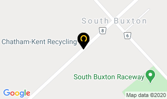 Chatham-Kent Recycling Inc in Merlin map
