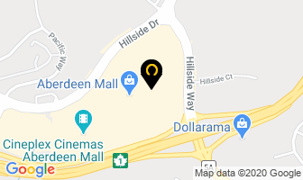 Chatters Salon Aberdeen Mall in Elliot Lake map