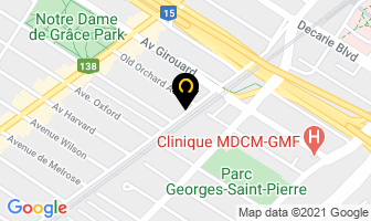 Chauffage J Falardeau Inc in Brantford map