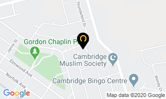 Chaves Transportation Inc in Cambridge map