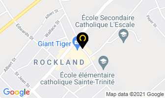 Chayer Electrique in Clarence-Rockland map