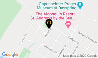 Chco Tv in Saint Andrews map