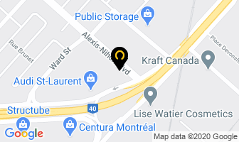 Chebli Trading Inc in Brantford map