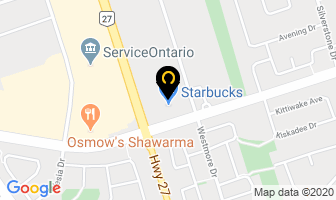 Check N Cash in Orillia map