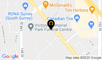 Check-Point Plumbing Heating & Gas Fitting in Surrey map