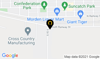 Checker Signs in Morden map