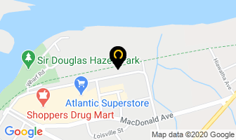 Chedore L Denture Clinic in Oromocto map