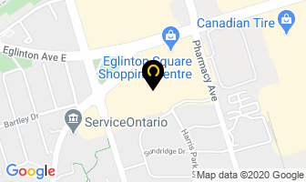 Cheerywe Health Spa in Orillia map