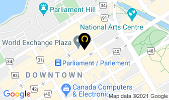 Cheezy Pizza And Pasta in Guelph map