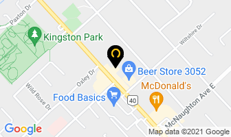 Chef Dimitar's Kitchen in Chatham-Kent map