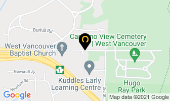 Chelsea House Pre-School in West Vancouver map