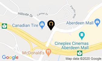 Chelsea's Bakery in Elliot Lake map