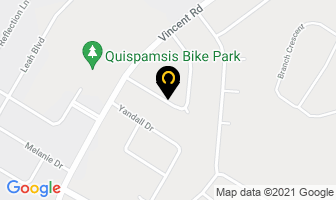 Chem-Free Services Inc in Fredericton map