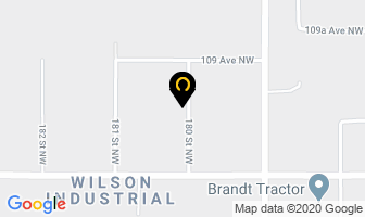 Chem International in Kenora map