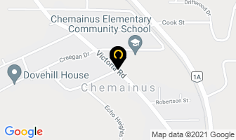 Chemainus Baseball Assn in Greenfield Park map