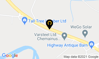 Chemainus Mini Storage & Services in Greenfield Park map
