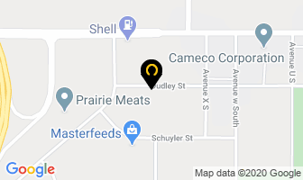 Chemtrade West L P in Saskatoon map