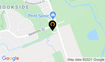 Chen Wee in Toronto map