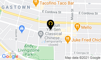 Cheng Wing Yeong Tong in Toronto map