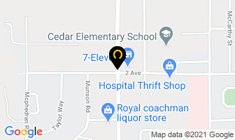 Cheries Hair Salon in Gracefield map