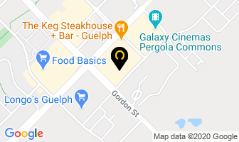 Cherry Blossom Sushi Bar in Saint-Georges map