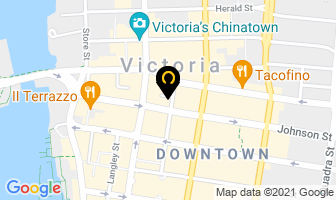 Cherry Bomb Toys Ltd in Victoria map