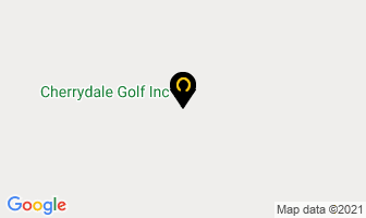 Cherrydale Golf Inc in Yorkton map