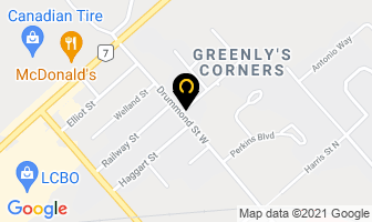 Cheryl Ogston Physiotherapy in Perth map