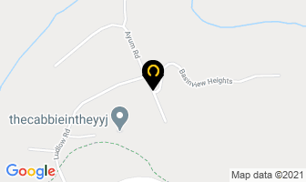 Cheryl's Esthetics in Sooke map