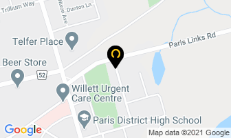 Chess Leasing in Paris map