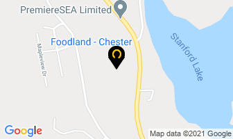 Chester Family Practice in Chester map