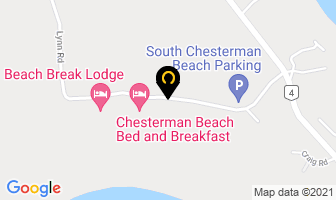 Chestermen Beach Bed & Breakfast in Tofino map