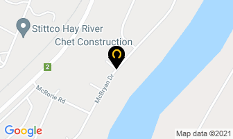 Chet Construction Ltd in Sainte-Rose map