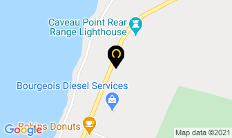 Cheticamp Funeral Services Ltd in Chéticamp map