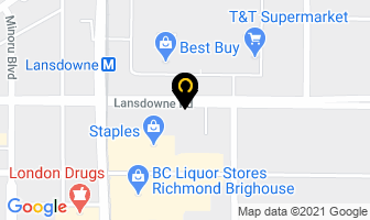 Cheung Anita Dr in Richmond map