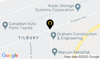 Chevron Lubricants in Delta map