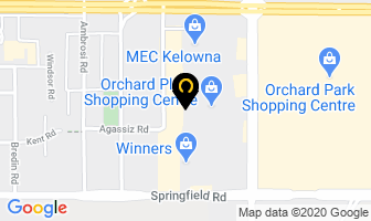 Chevy's Source For Sports in London map