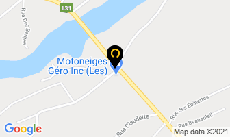 Chez Hector in Saint-Jean-de-Matha map