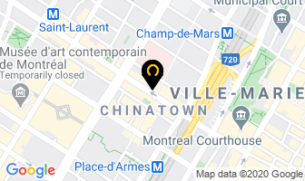 Chez Maxim Oriental in Brantford map