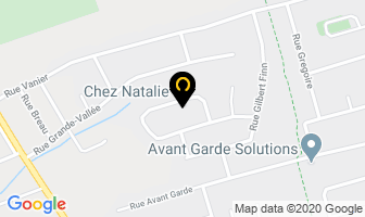 Chez Natalie in Dieppe map