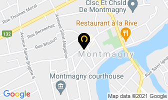 Chez Octave in Montmagny map